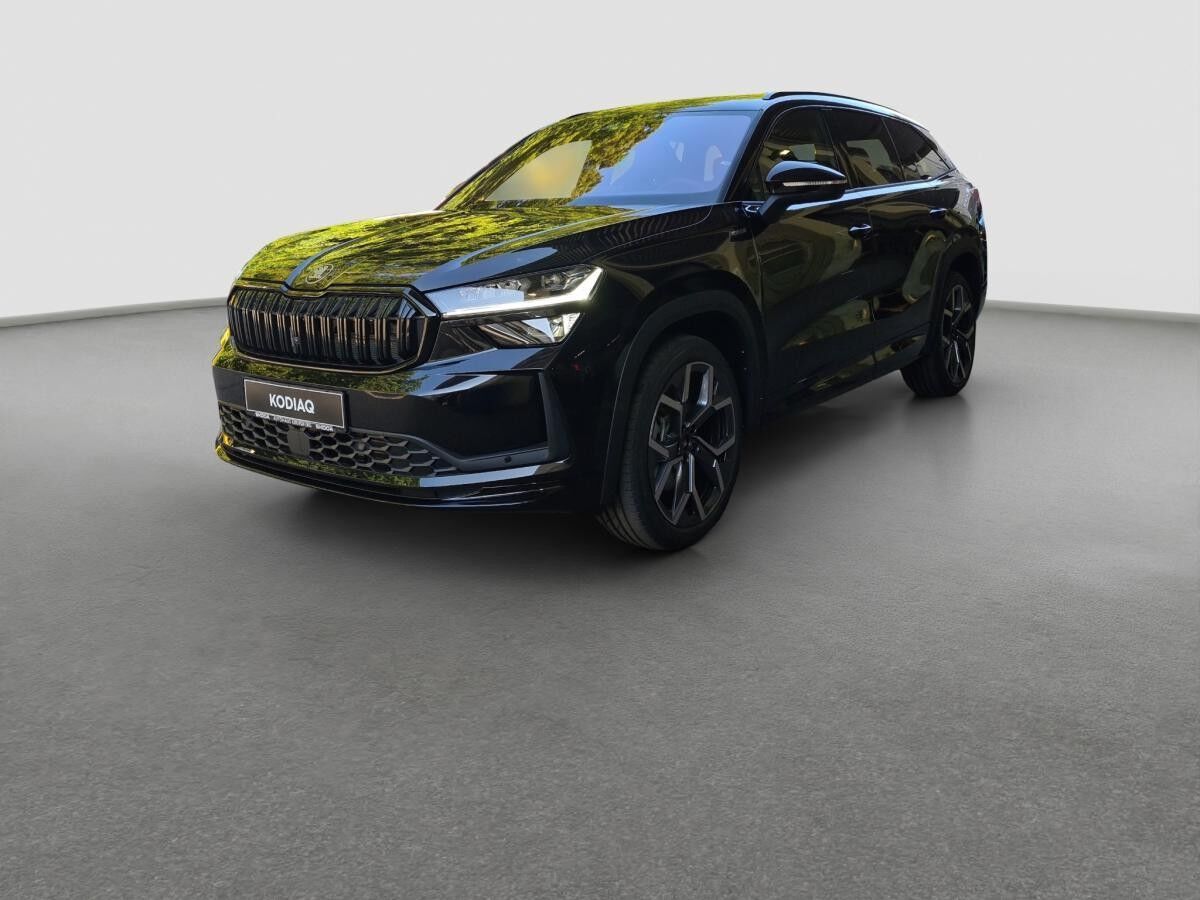 Skoda Kodiaq Sportline 4x4 TDI DSG Pano 360°