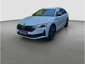 Skoda Octavia Combi 2.0 TDI DSG MATRIX AHK 360° Winter