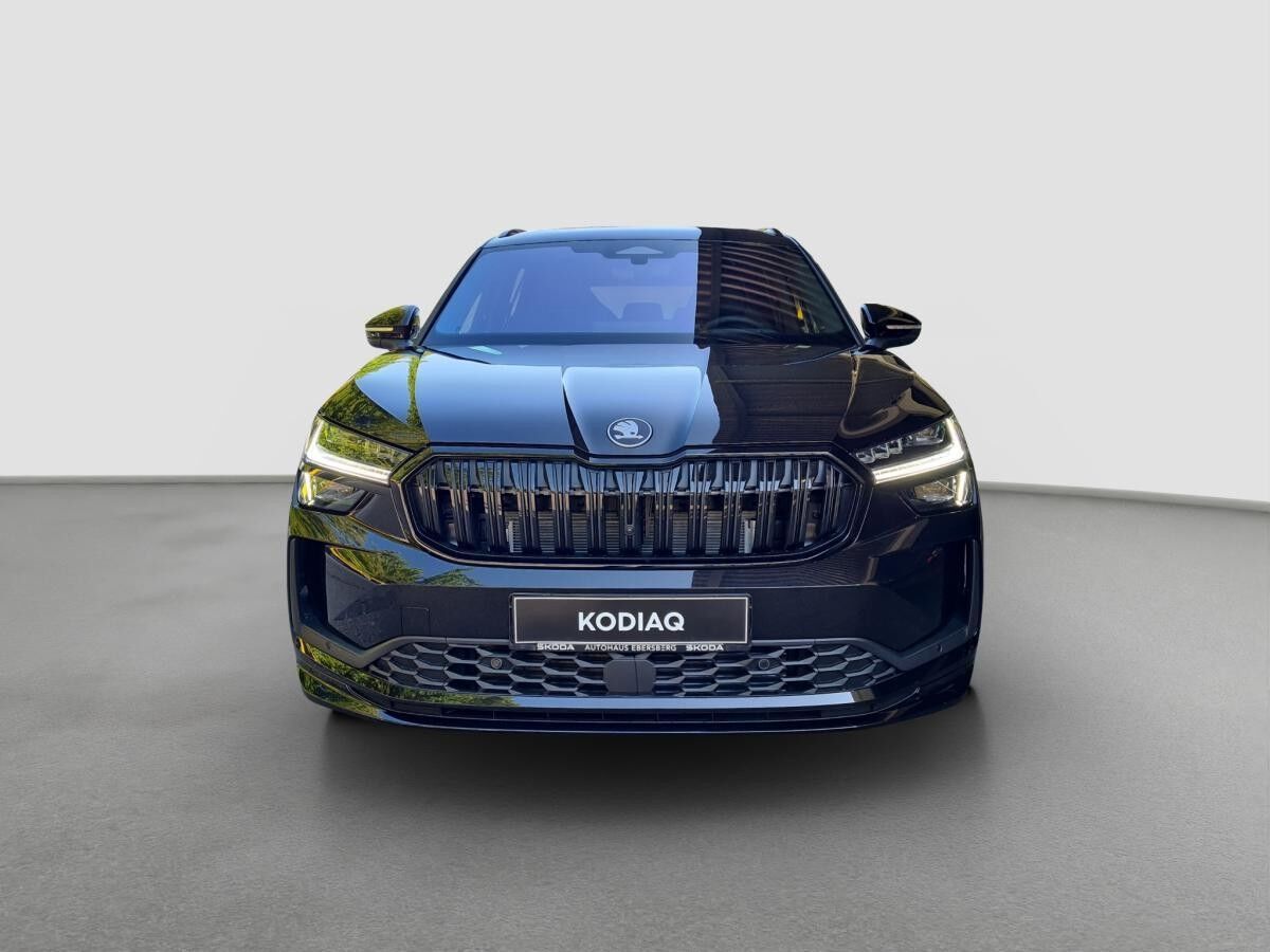 Skoda Kodiaq Sportline 4x4 TDI DSG Pano 360°