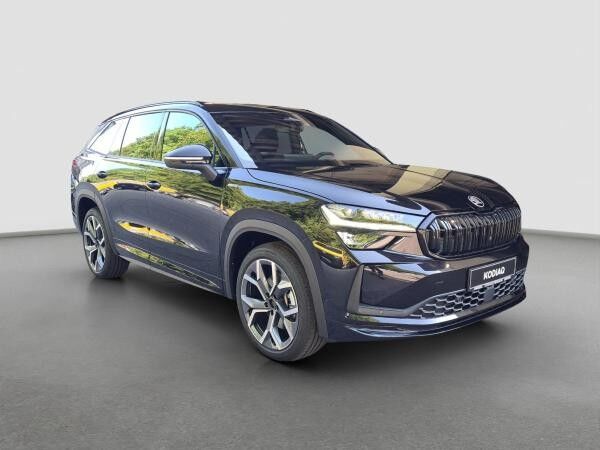 Skoda Kodiaq Sportline TDI DSG Pano 360°