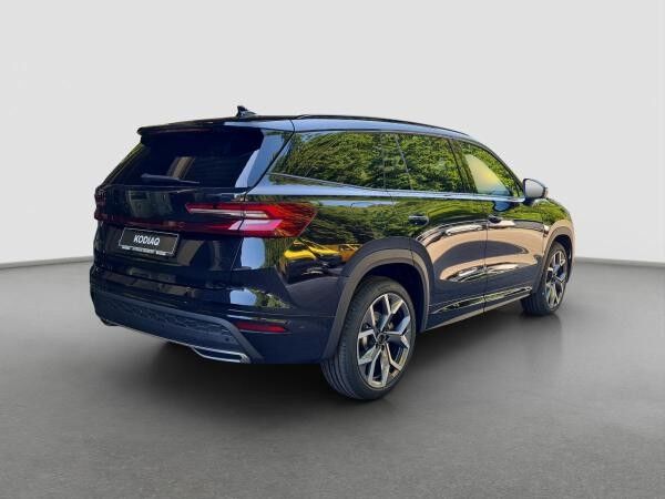 Skoda Kodiaq Sportline TDI DSG Pano 360°
