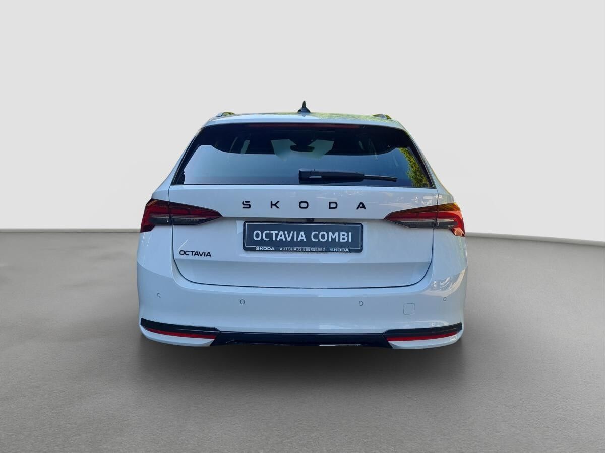Skoda Octavia Combi 2.0 TDI DSG MATRIX AHK 360° Winter