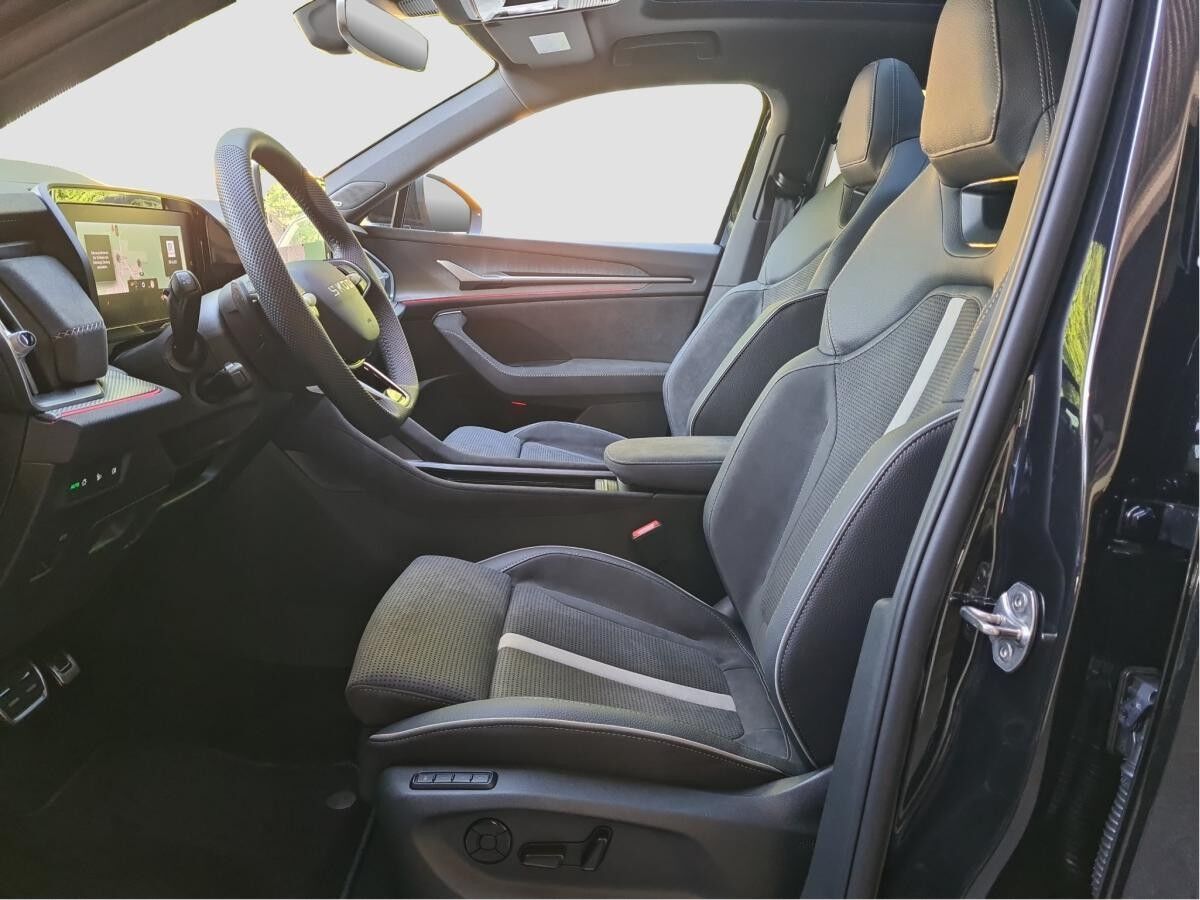 Skoda Kodiaq Sportline 4x4 TDI DSG Pano 360°