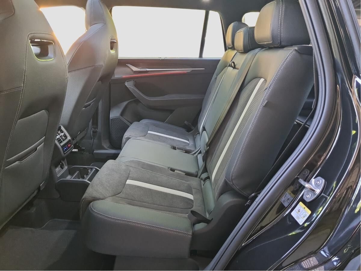 Skoda Kodiaq Sportline 4x4 TDI DSG Pano 360°