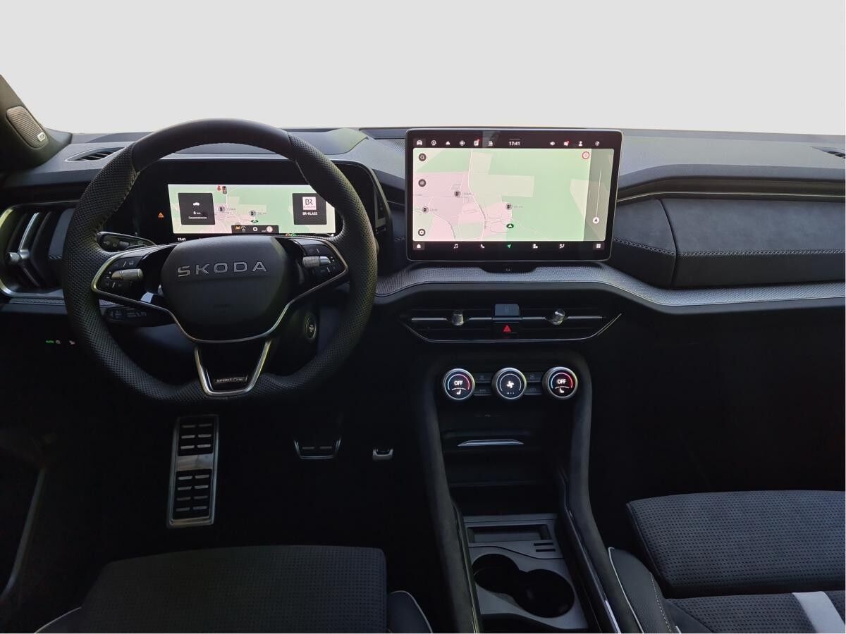 Skoda Kodiaq Sportline 4x4 TDI DSG Pano 360°