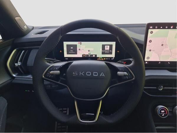 Skoda Kodiaq Sportline TDI DSG Pano 360°