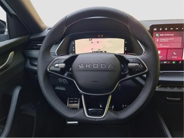 Skoda Octavia Combi 2.0 TDI DSG MATRIX AHK 360° Winter