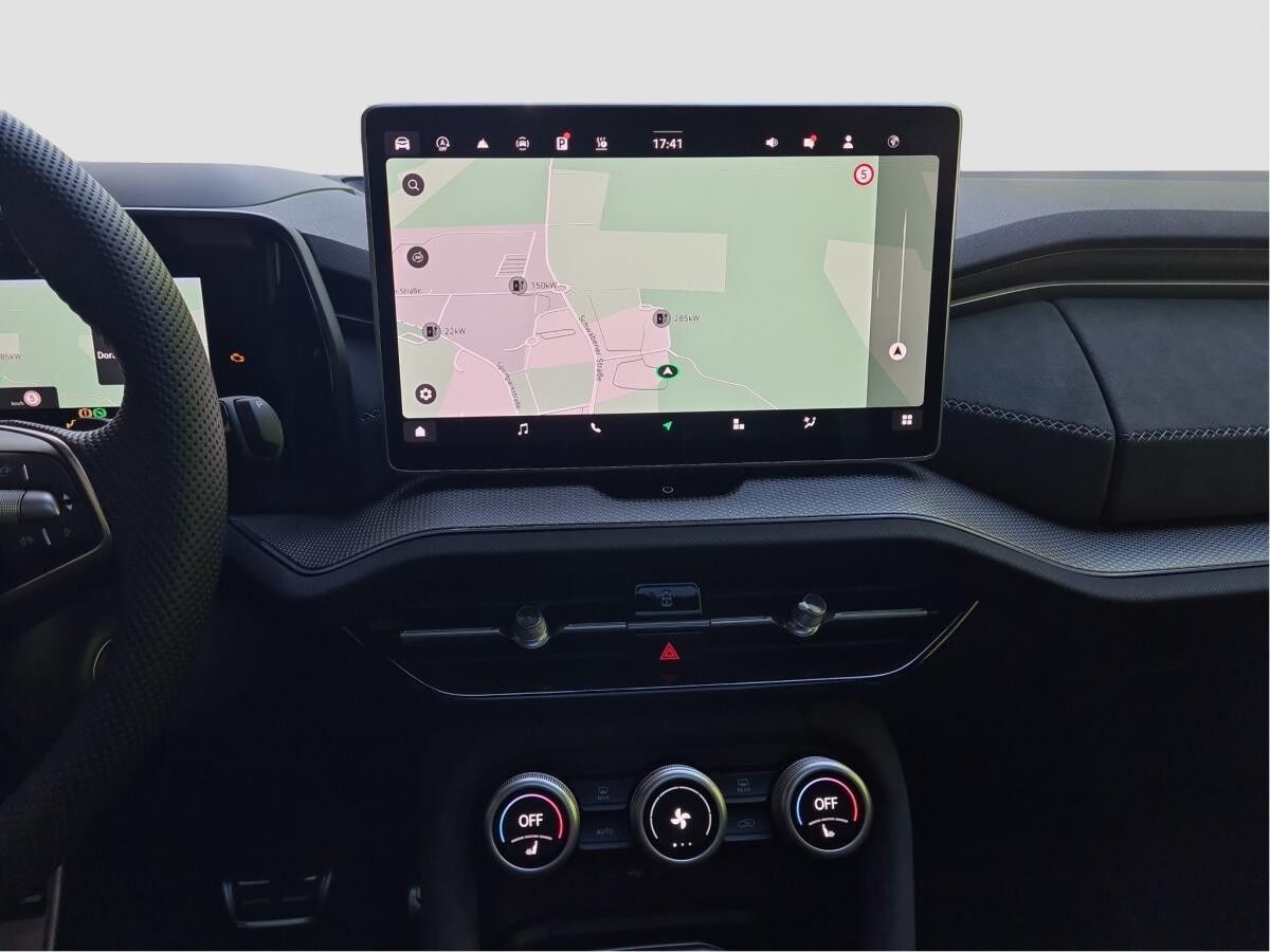 Skoda Kodiaq Sportline 4x4 TDI DSG Pano 360°