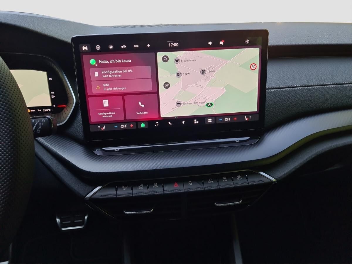 Skoda Octavia Combi 2.0 TDI DSG MATRIX AHK 360° Winter