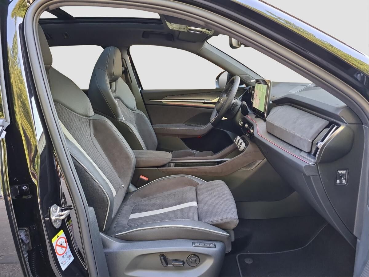 Skoda Kodiaq Sportline 4x4 TDI DSG Pano 360°