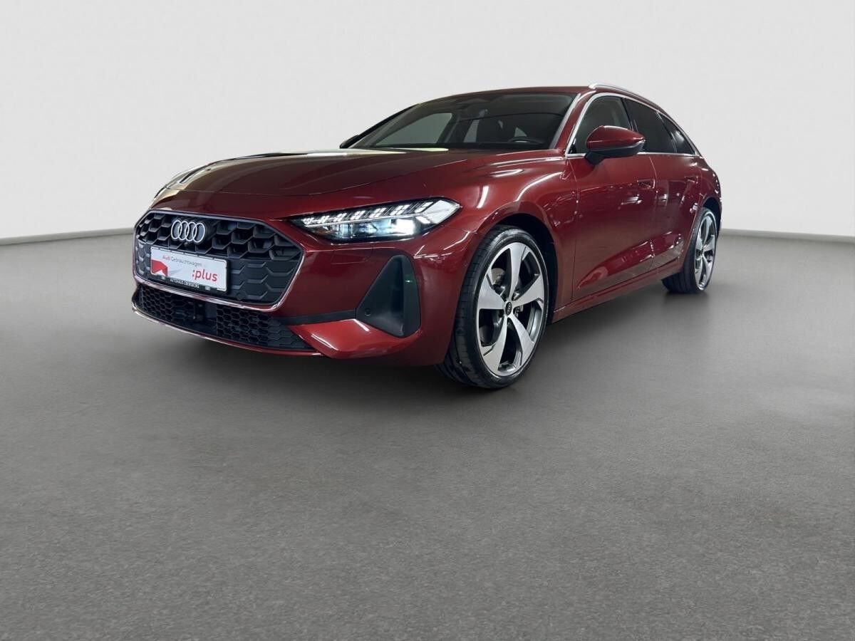 Audi A5 Avant TFSI 5JGAR LED Kamera Virtual+ AHK