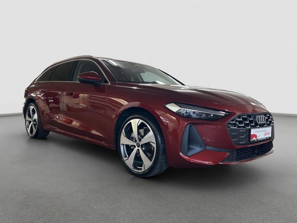 Audi A5 Avant TFSI 5JGAR LED Kamera Virtual+ AHK