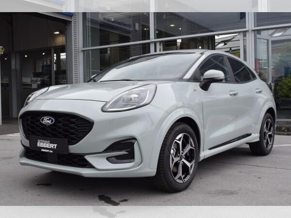 Ford Puma ST-Line Automatik, Ganzjahresreifen, Sofort Verfügbar!