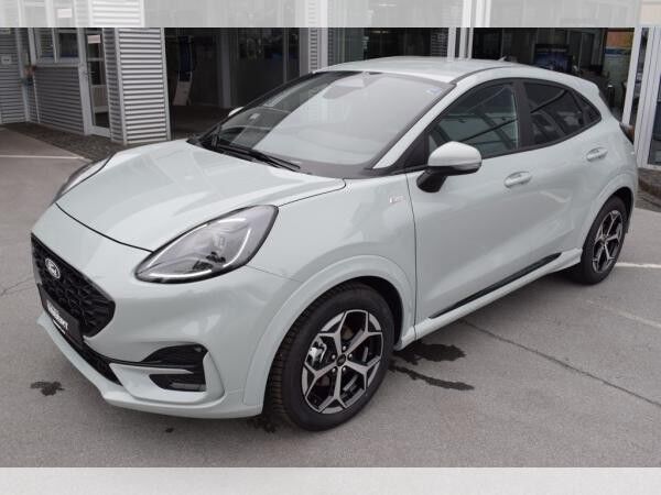 Ford Puma ST-Line Automatik, Ganzjahresreifen, Sofort Verfügbar!