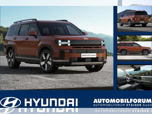 Hyundai Santa Fe 1.6 5-Sitzer NEUBESTELLUNG MY26