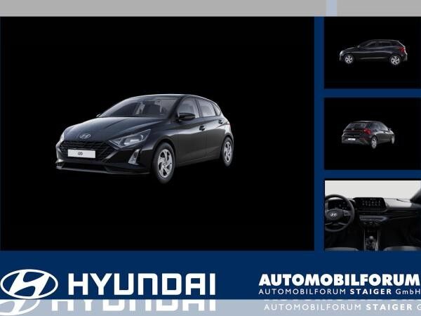 Hyundai i20 1.2 Select Matrix DynLicht Facelift Kam. PDC