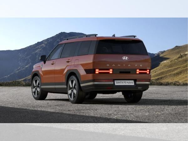 Hyundai Santa Fe 1.6 5-Sitzer NEUBESTELLUNG MY26