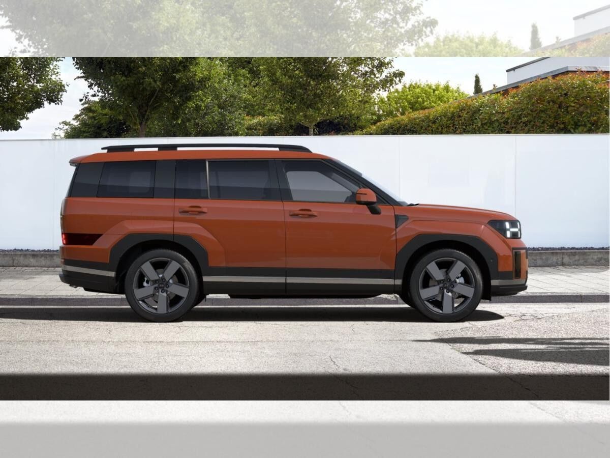 Hyundai SANTA FE 1.6 5-Sitzer NEUBESTELLUNG MY26