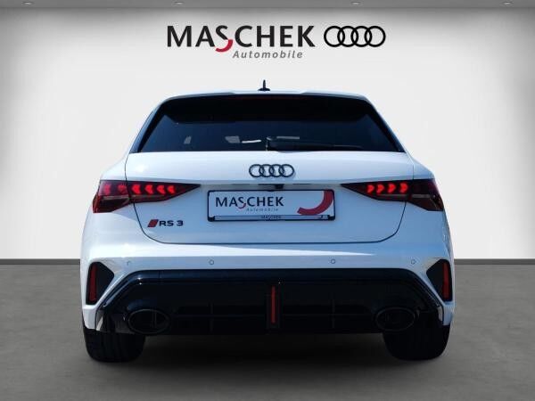 Audi RS3 Sportback NUR MIT SBH-AUSWEIS !!! SONOS Matrix Navi+ Kamera SportAGA