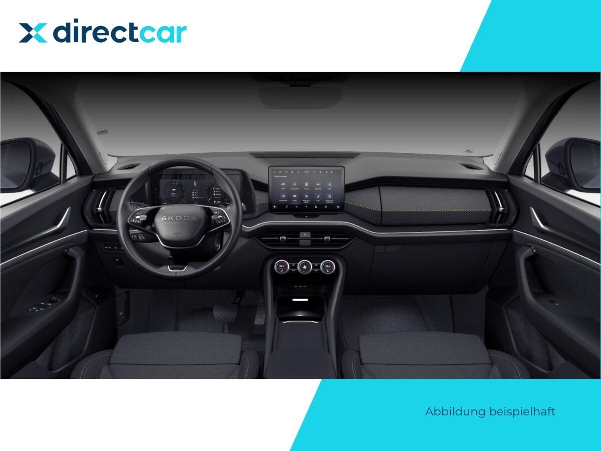 Skoda Kodiaq Škoda Kodiaq Selection 4x4 ❗️ Sofort verfügbar ❗️ | ab 520 € | 6 Monate-Fullservice ✅