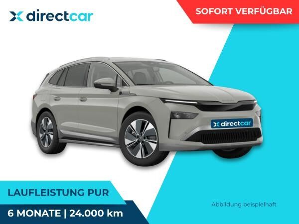 Skoda ENYAQ Škoda Enyaq 285 PS ❗️ Sofort verfügbar ❗️ | ab 510 € | 6 Monate-Fullservice ✅