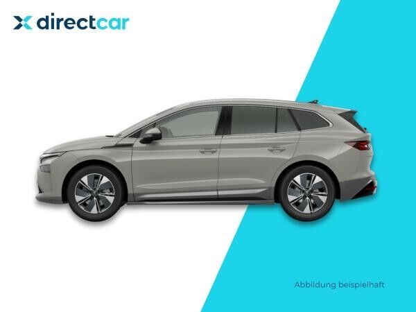 Skoda ENYAQ Škoda Enyaq 285 PS ❗️ Verfügbar ab Oktober❗️ | ab 510 € | 6 Monate-Fullservice ✅