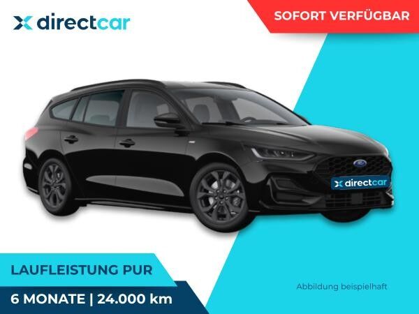 Ford Focus Ford Focus Turnier ST-Line X Hybrid ❗️ Sofort verfügbar ❗️ | ab 365 € | 6 Monate-Fullservice ✅