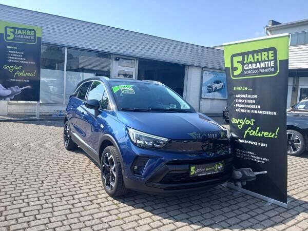 Opel Crossland 1.2T Navi,Alcantara,HeadUp-Display