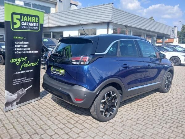 Opel Crossland 1.2T Navi,Alcantara,HeadUp-Display