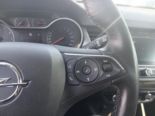 Opel Crossland 1.2T Navi,Alcantara,HeadUp-Display