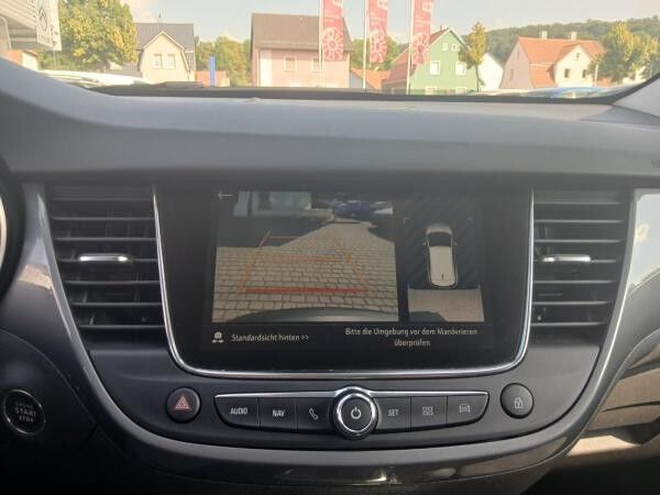 Opel Crossland 1.2T Navi,Alcantara,HeadUp-Display