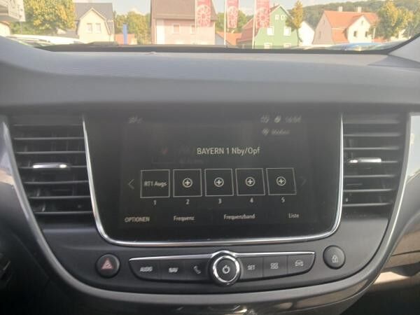 Opel Crossland 1.2T Navi,Alcantara,HeadUp-Display