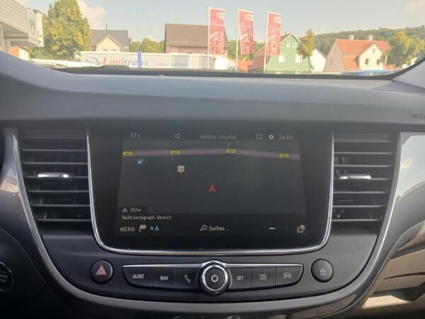 Opel Crossland 1.2T Navi,Alcantara,HeadUp-Display