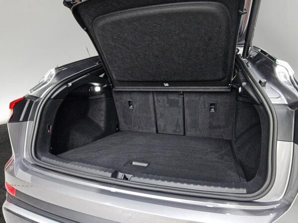 Audi Q4 e-tron 45 Sportback S-Line AHK HuD PANO NAVI