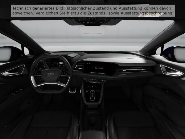 Audi Q4 e-tron 45 Sportback qu S-Line 20 AHK HuD PANO
