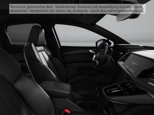 Audi Q4 e-tron 45 Sportback qu S-Line 20 AHK HuD PANO