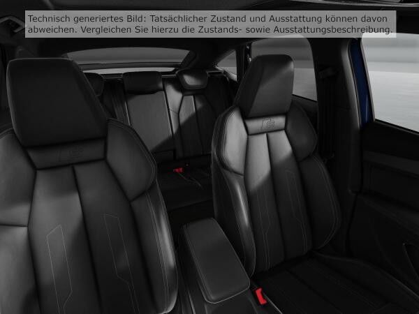 Audi Q4 e-tron 45 Sportback qu S-Line 20 AHK HuD PANO