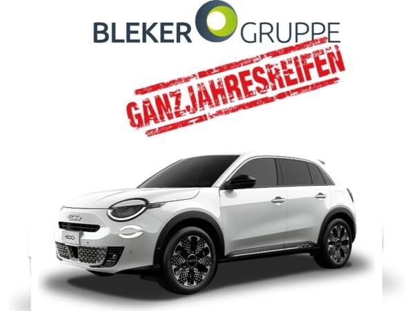 Fiat 600 Business Edition mit 17" Alu und Allwetterreifen🔥 alle Farben‼️