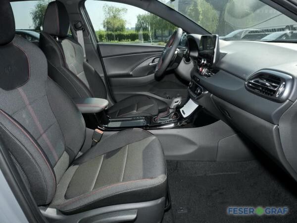Hyundai i30 N-LINE NAVI LED CAM SHZ LHZ CARPLAY ALU