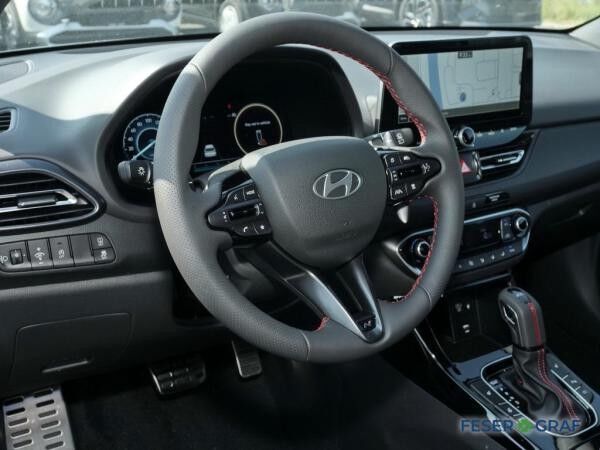 Hyundai i30 N-LINE NAVI LED CAM SHZ LHZ CARPLAY ALU