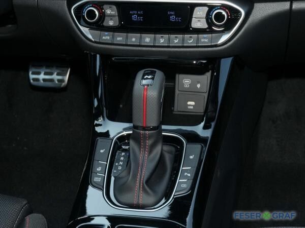 Hyundai i30 N-LINE NAVI LED CAM SHZ LHZ CARPLAY ALU