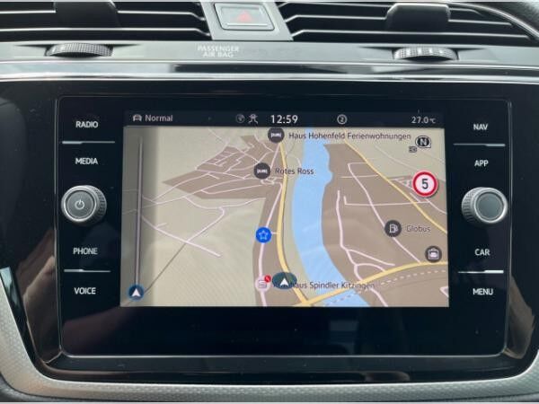 Volkswagen Touran Move 1.5 TSI DSG / 7-Sitze, LED, AHK, RFK