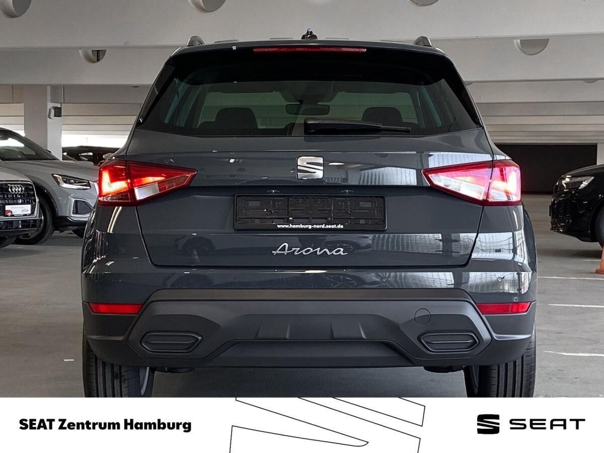 Seat Arona Road Edition 1.0 TSI 5-Gang