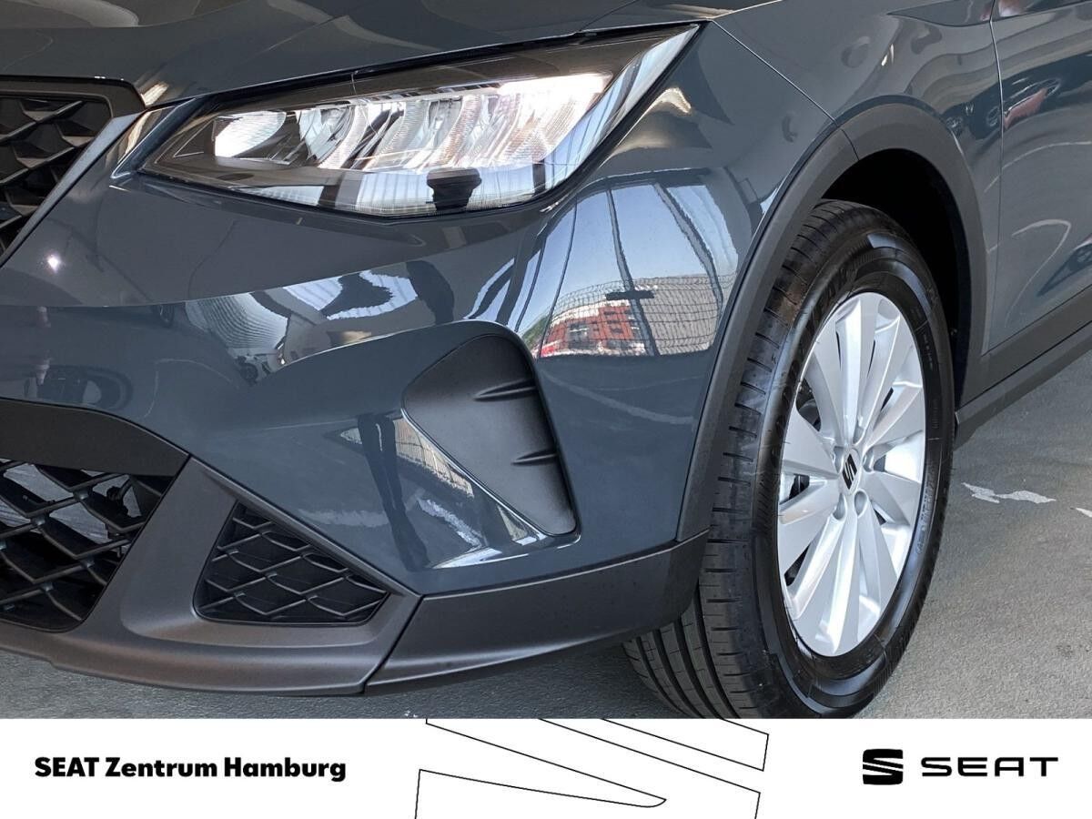 Seat Arona Road Edition 1.0 TSI 5-Gang