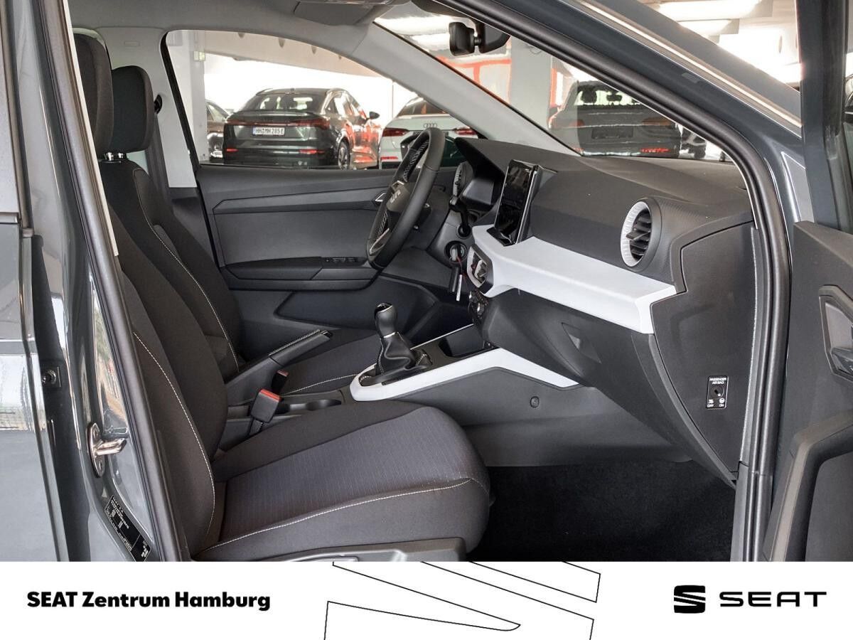 Seat Arona Road Edition 1.0 TSI 5-Gang