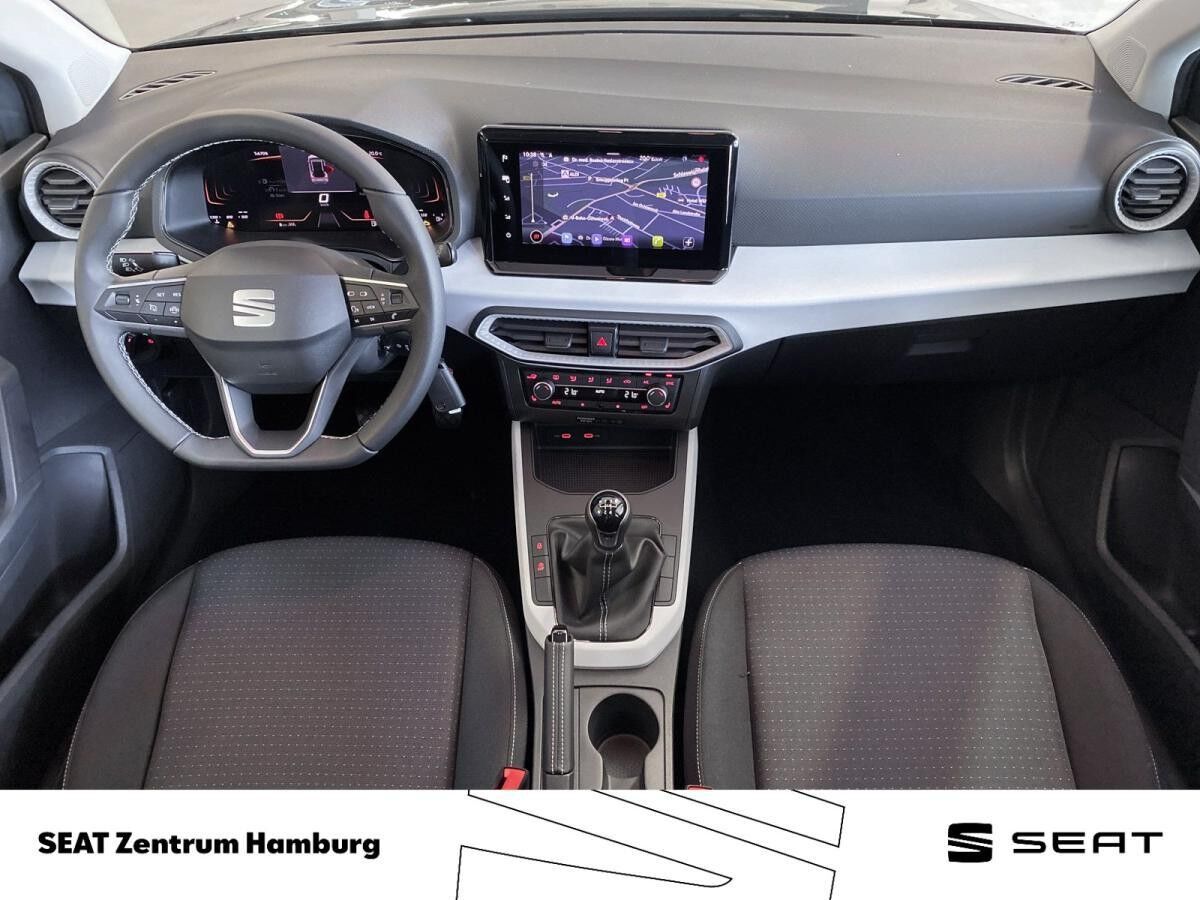 Seat Arona Road Edition 1.0 TSI 5-Gang