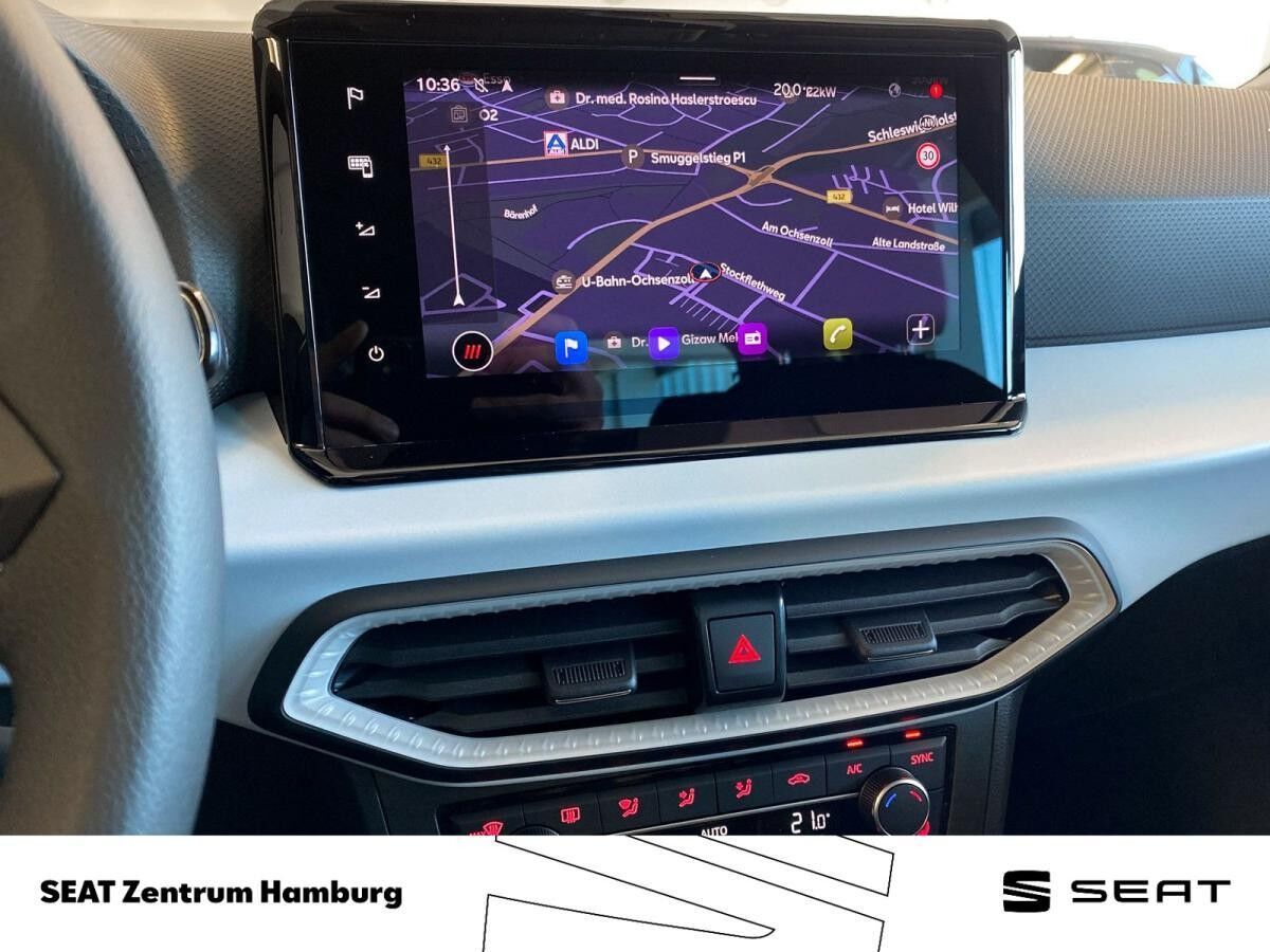 Seat Arona Road Edition 1.0 TSI 5-Gang