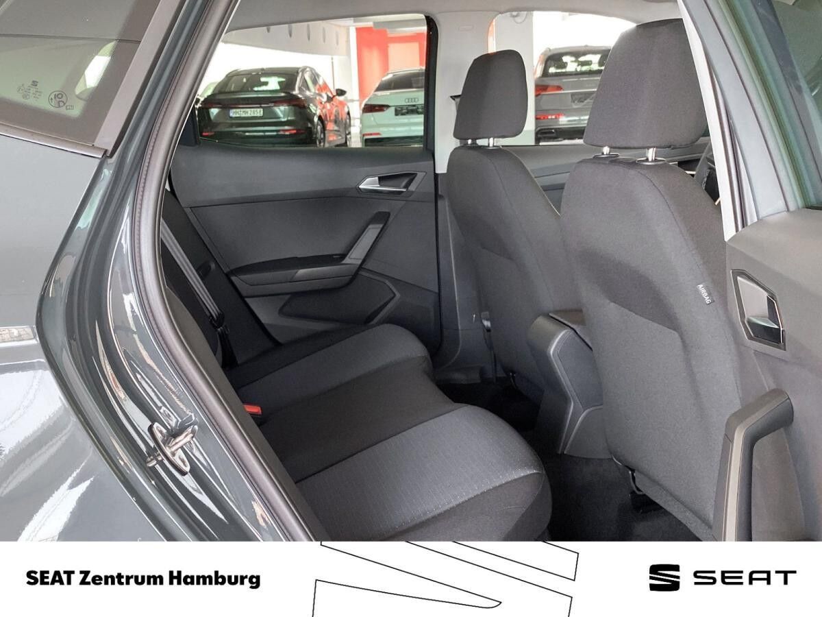 Seat Arona Road Edition 1.0 TSI 5-Gang