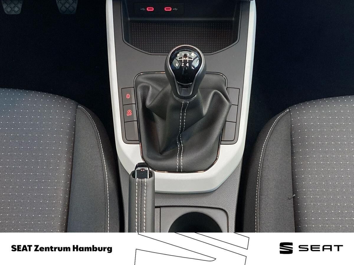 Seat Arona Road Edition 1.0 TSI 5-Gang