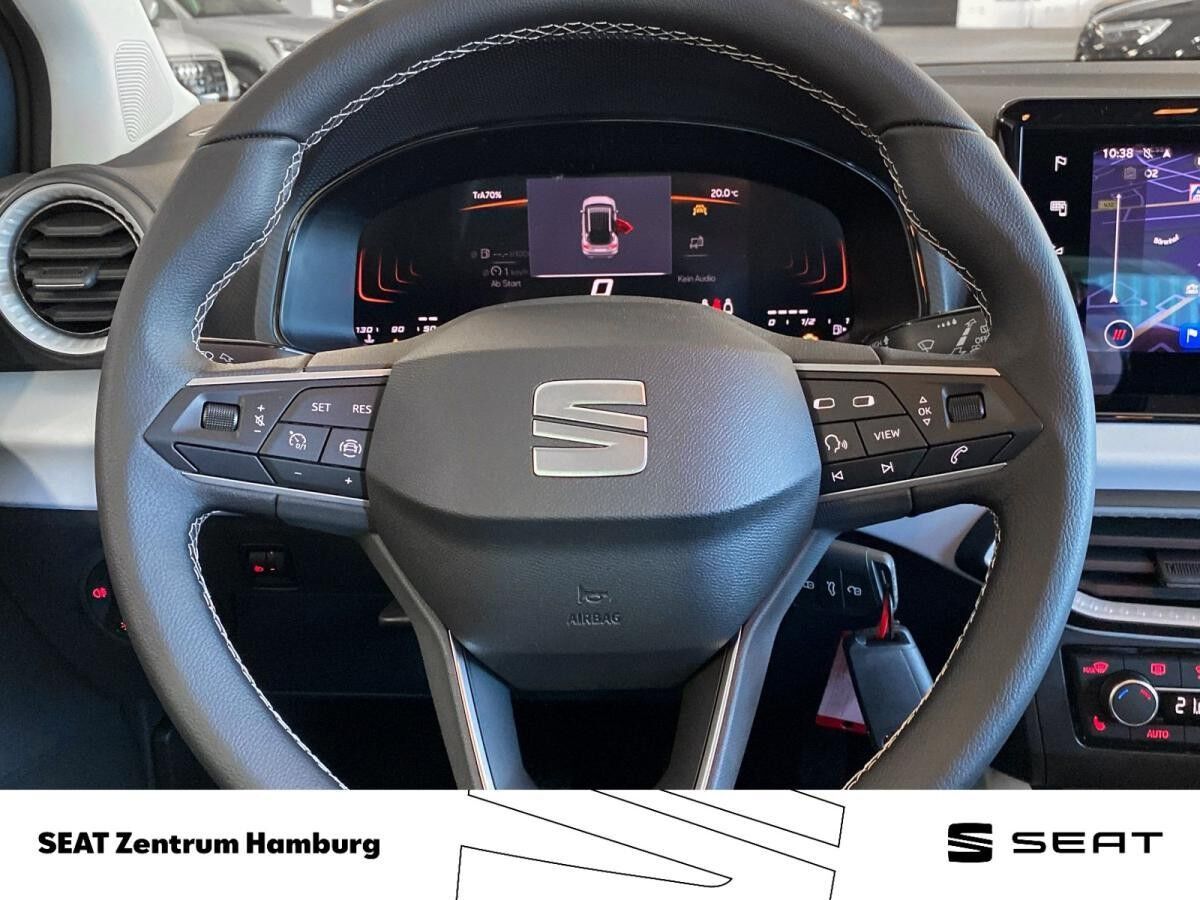 Seat Arona Road Edition 1.0 TSI 5-Gang